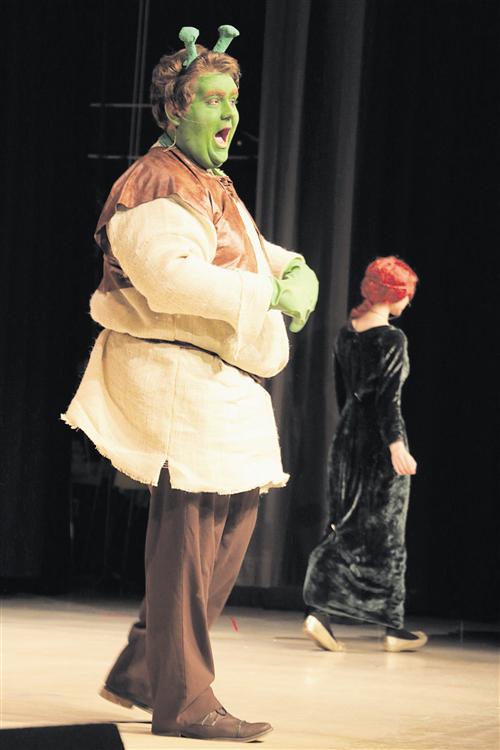 shrek 