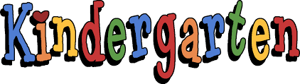  Kindergarten Program