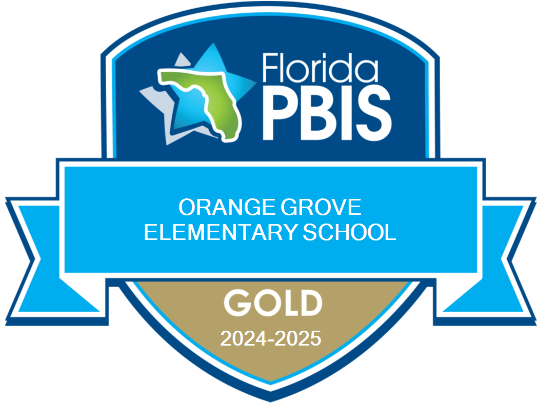 PBIS Gold School