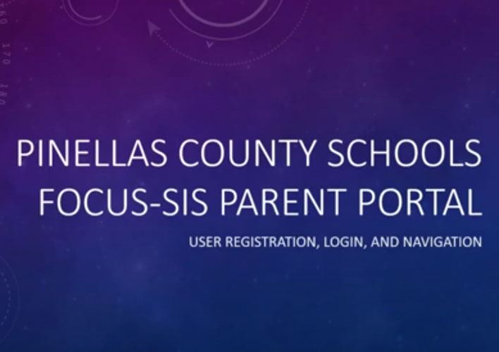  Focus Student Information System Parent Tutorial