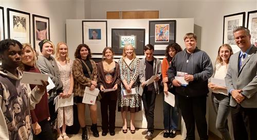  HS Word and Image Award Winners