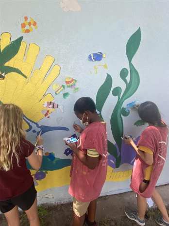  mural