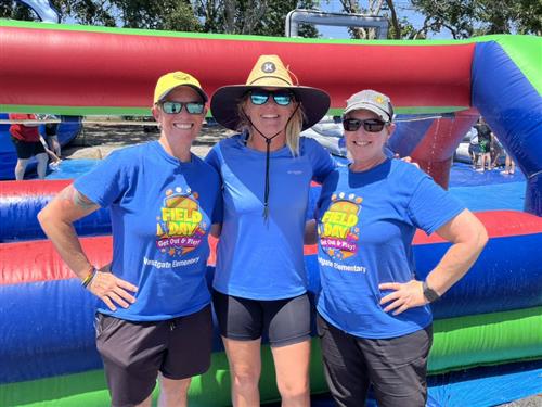 PE coaches