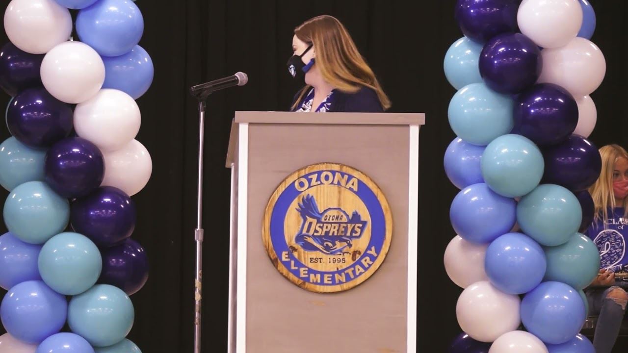 Ozona Elementary (es) / Homepage