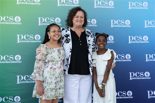 Award recipients