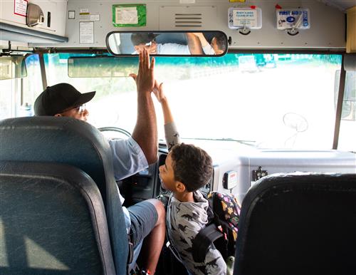 How to get to Western Union in Riviera Beach by Bus?