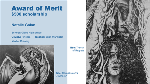 Natalie Galan Award of Merit