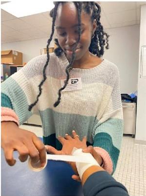 Athletic Training Executive Intern