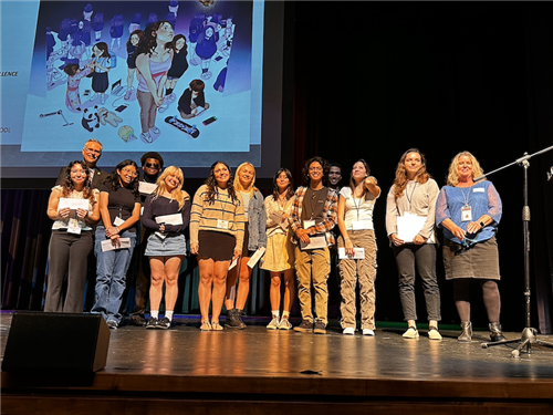 Award Winners