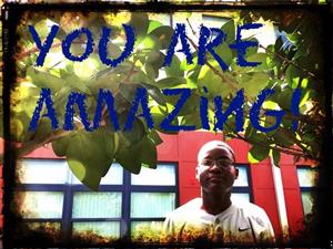 Student work in Safety Harbor Middle Digital Art Camp 