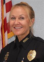 Officer Barbara Baugher