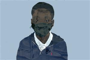 Marckenly Chery, grade 9, Title: Cold as Ice