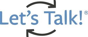 Let's Talk logo 