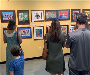 Creative Start Exhibit 