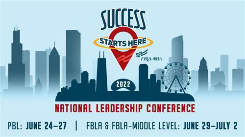 National Leadership Conference FBLA
