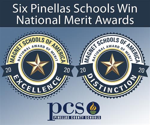 Six Pinellas Schools Win National Merit Awards 