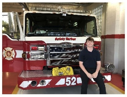 Fire Rescue Executive Intern