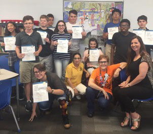 French Summer Immersion Program 