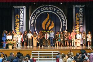 All secondary carwise award winners
