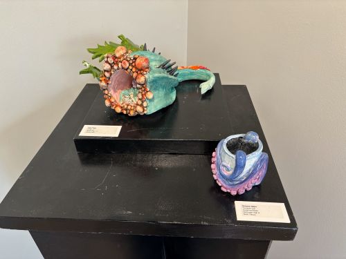 Exhibit artwork