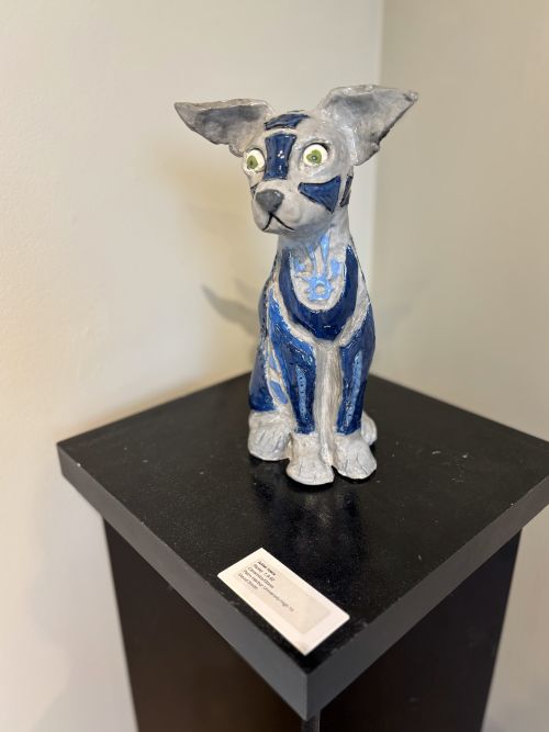 Exhibit artwork