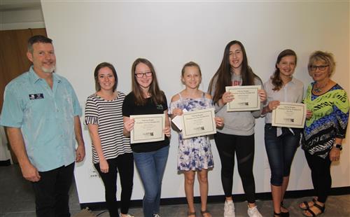 Taking Shape Exhibition winners 