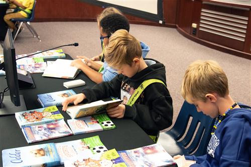 Boys Read