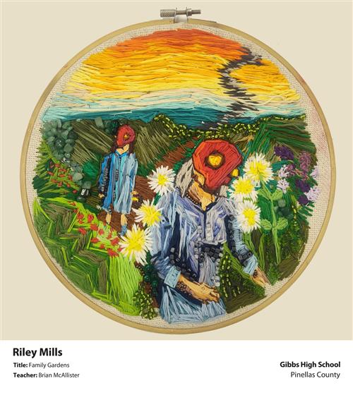 Riley Mills