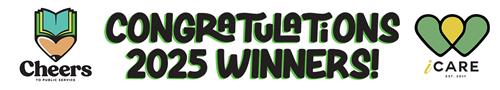 Cheers congratulations banner
