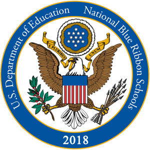 2018 National Blue Ribbon School Award 