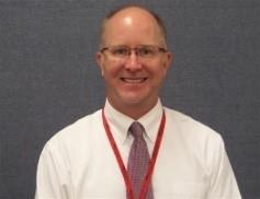 Principal Brett Patterson