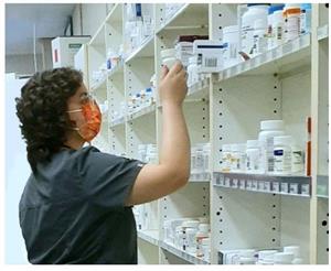 Pharmacy Executive Intern