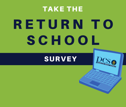 Return to School Survey 