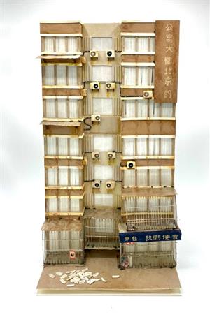 “Beijing Apartment” - Ashley Ross 