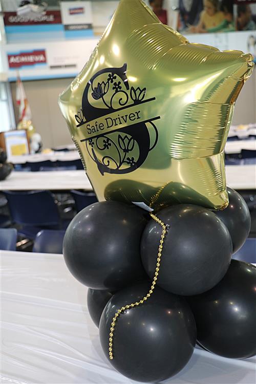 Safety Ballons 