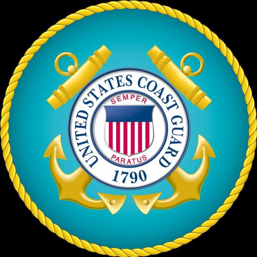 US Coast Guard logo 