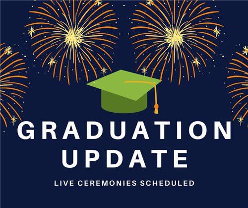 Graduation ceremony 