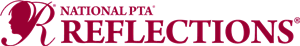 Natiional PTA Reflections logo 