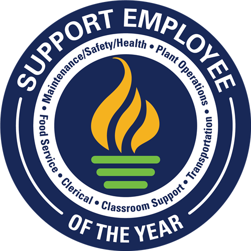 Support Employee of the Year