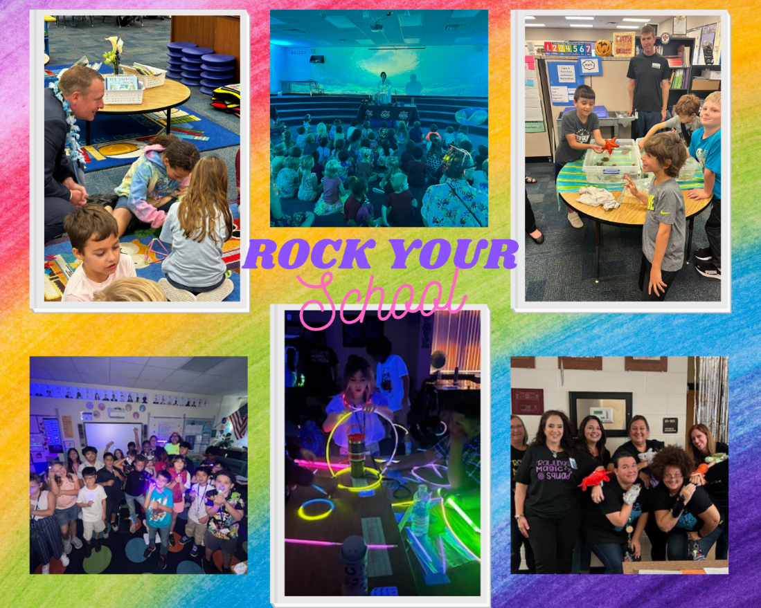 Rock Your School Day