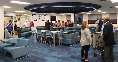 Student Center 