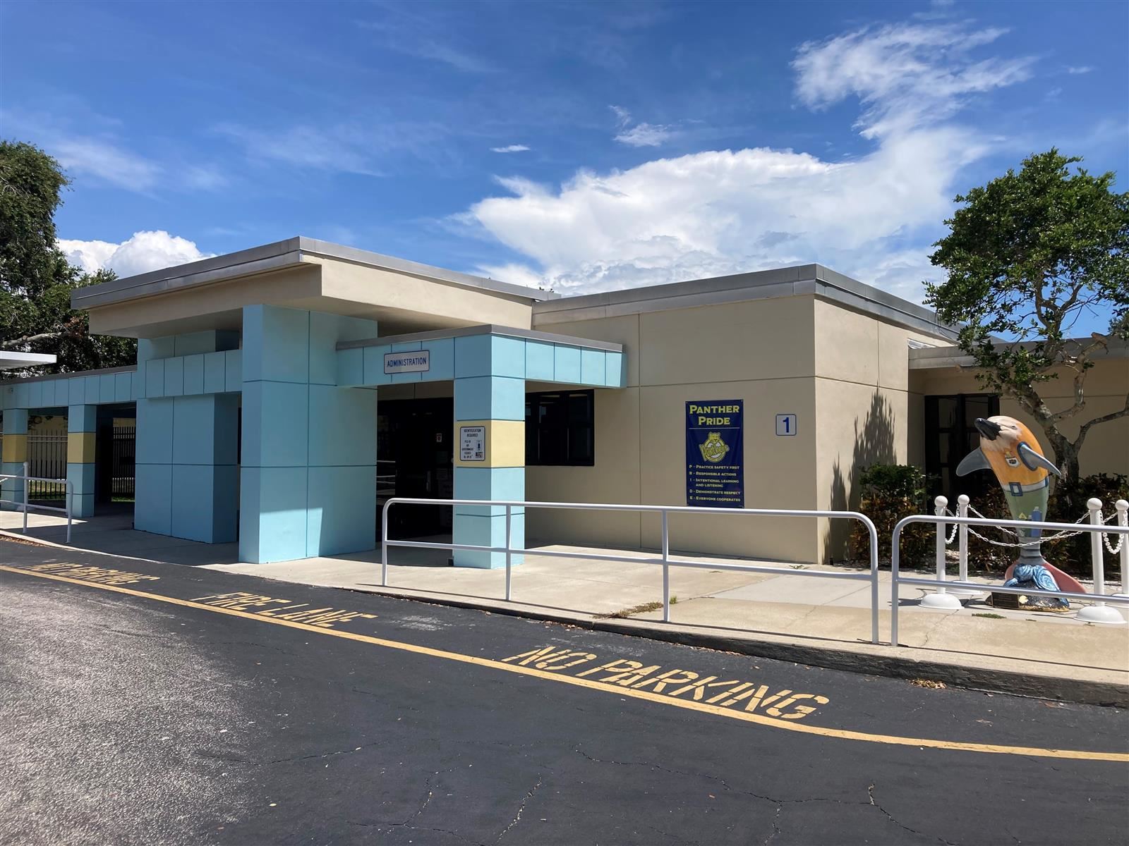 Picture of Pasadena Fundamental Elementary School