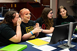  Osceola Fundamental High seniors take Battle of the Books title