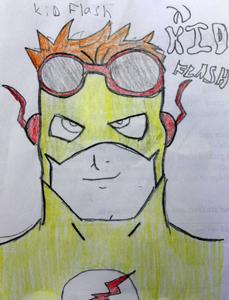 Kid Flash Kid Flash