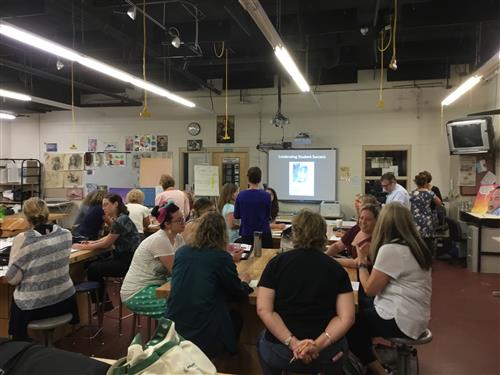 art workshop 