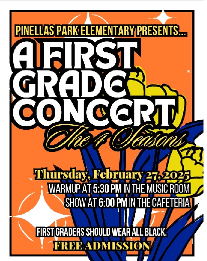 Music Club Concert