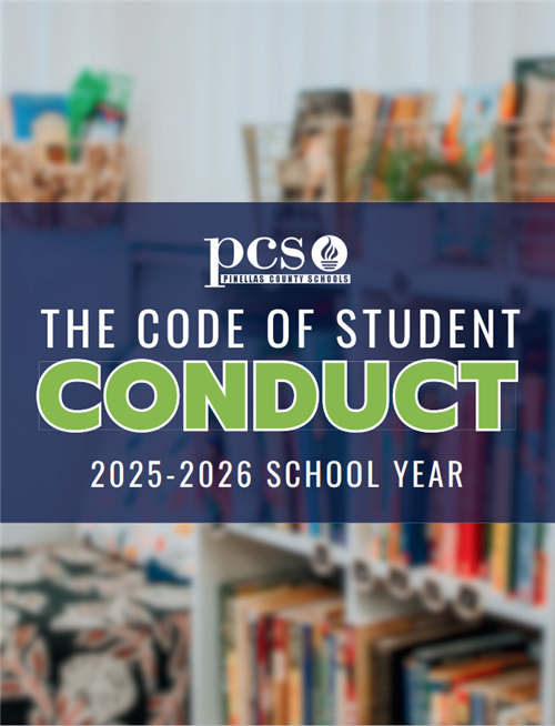 2025 - 2026 Student Code of Conduct