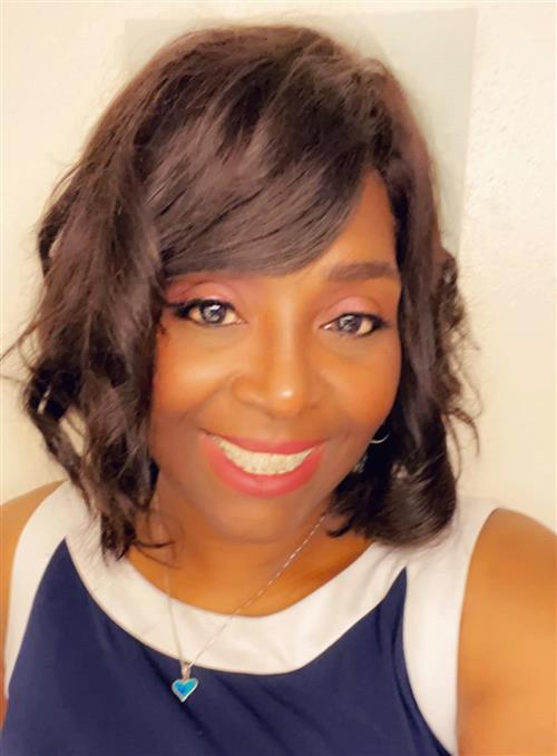  Pamela Richardson