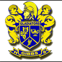 Gibbs crest Gibbs crest