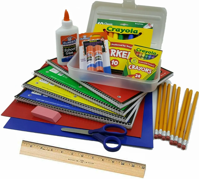  Supplies